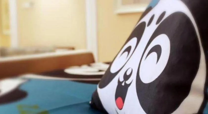 Bed in Suqian Hengli International Hotel