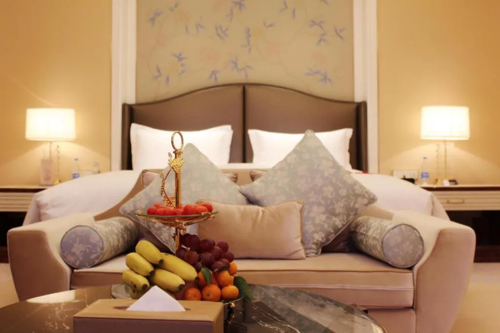 Suqian Hengli International Hotel