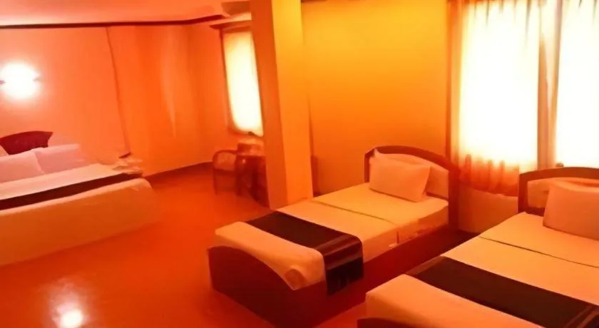 Bed in Phuthong Place