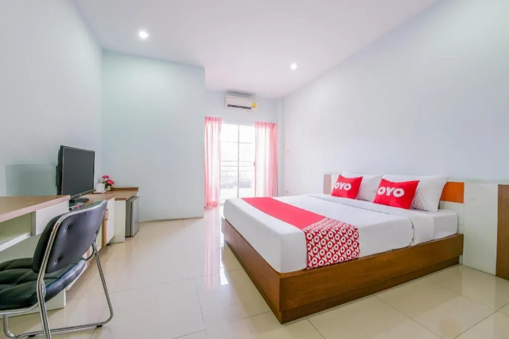 Bed in Purada Mansion