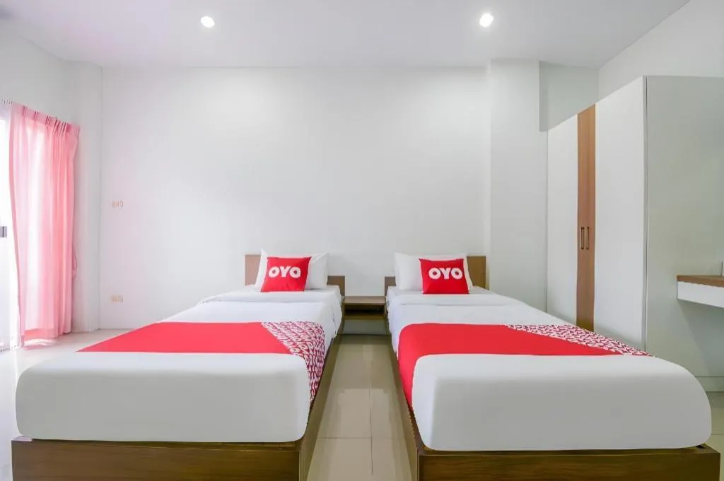 Bed in Purada Mansion