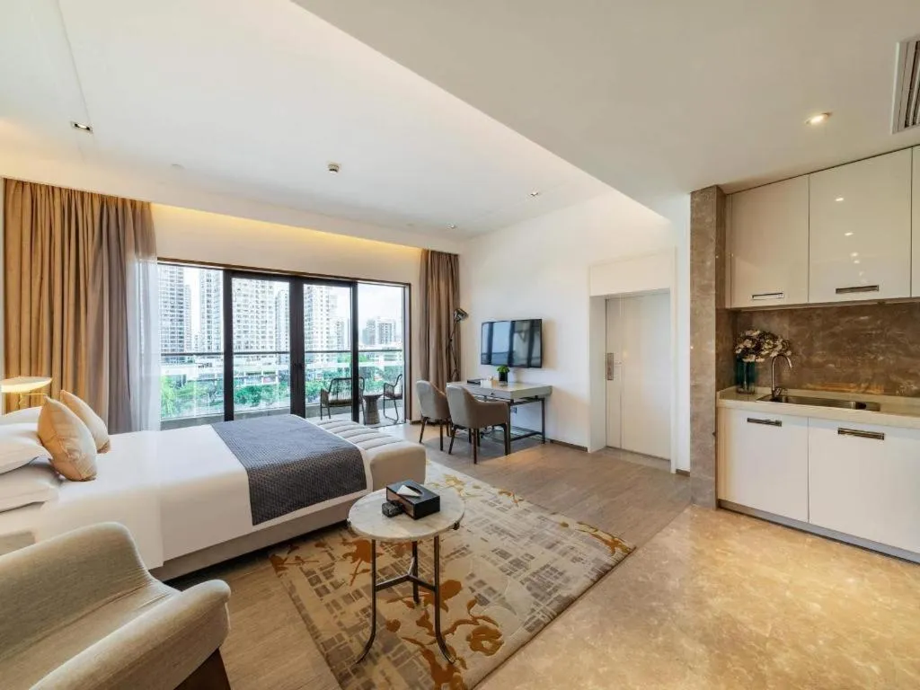 Rock Platinum Sea View Hotel