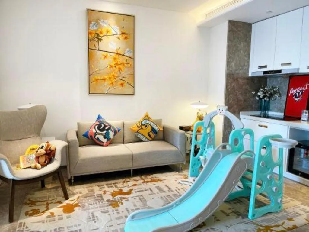 Rock Platinum Sea View Hotel