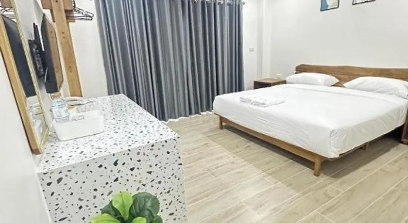 Bed in The Most Hotel