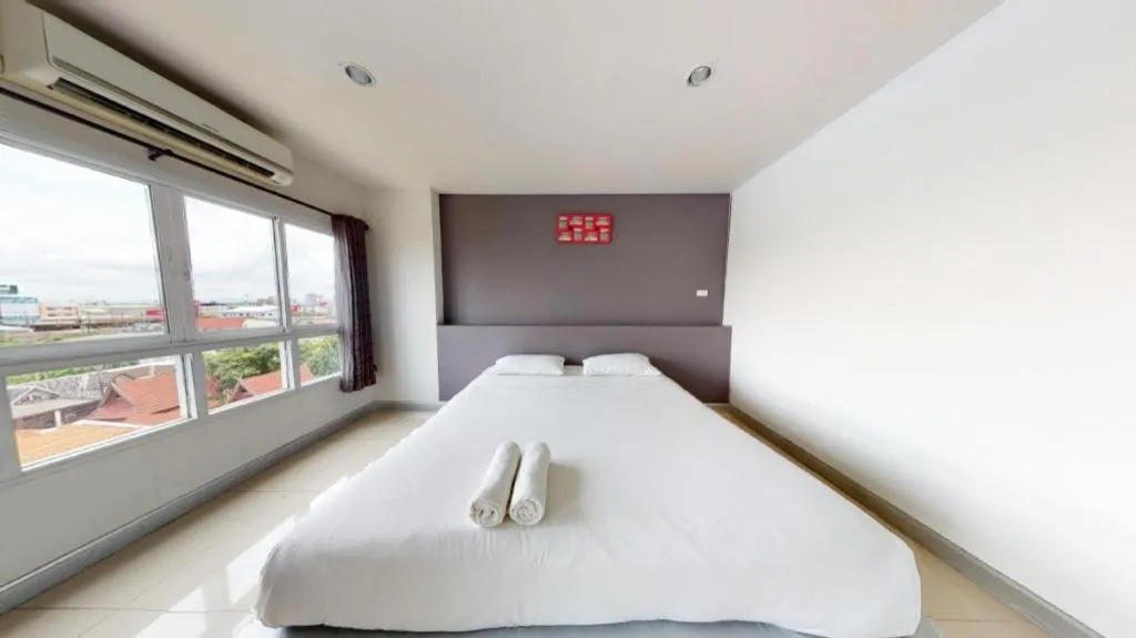 Bed in The Most Hotel