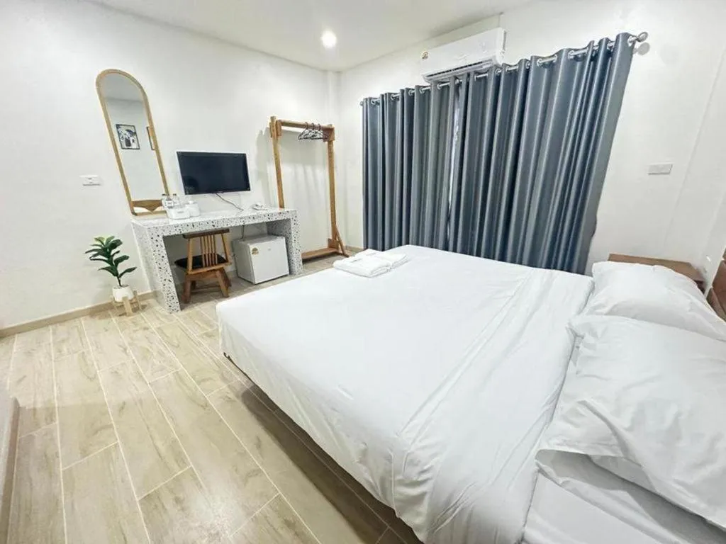 Bed in The Most Hotel