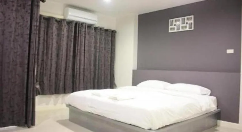 Bed in The Most Hotel