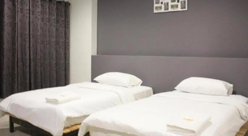 Bed in The Most Hotel