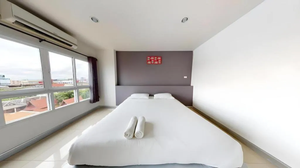 Bed in The Most Hotel