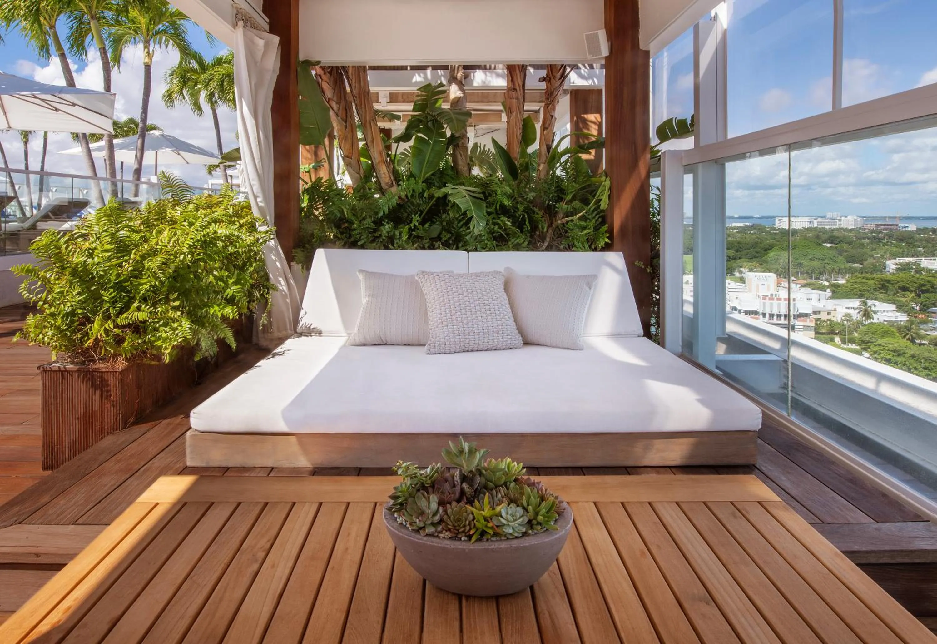 View (from property/room) in 1 Hotel South Beach