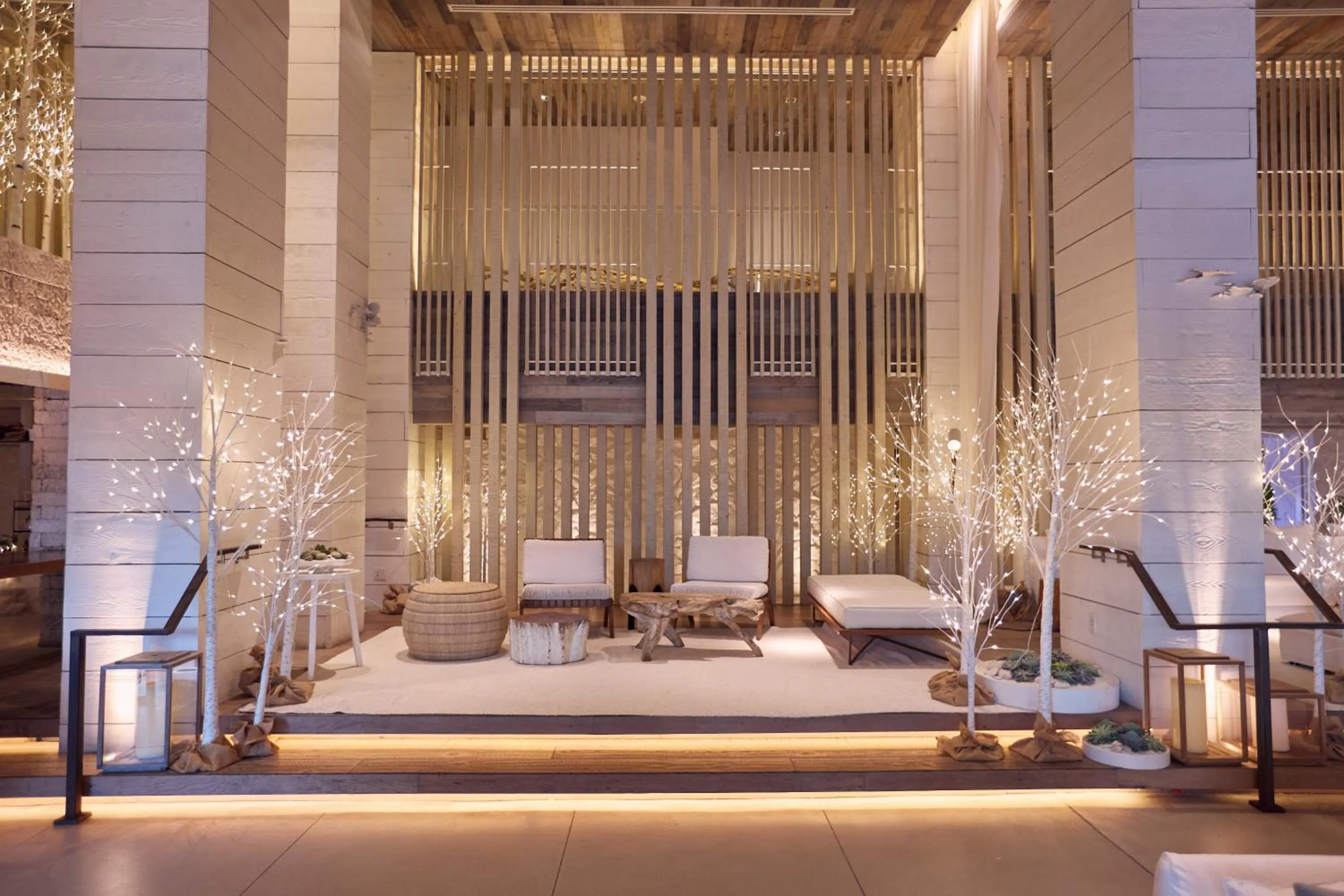 Lobby or reception in 1 Hotel South Beach