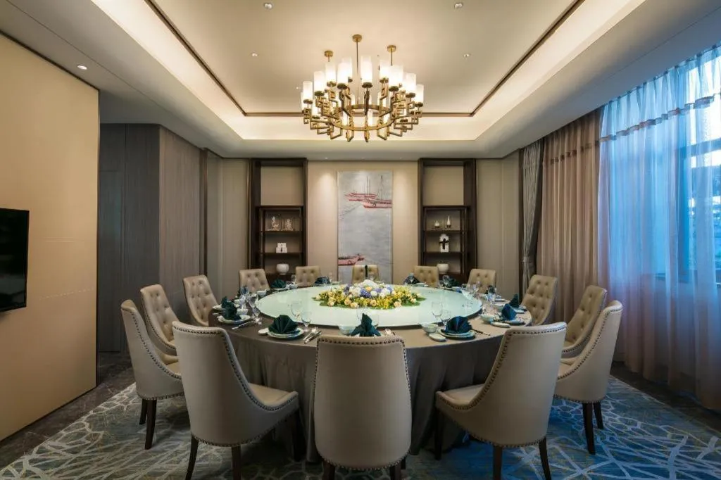 Rosedale Hotel Taicang