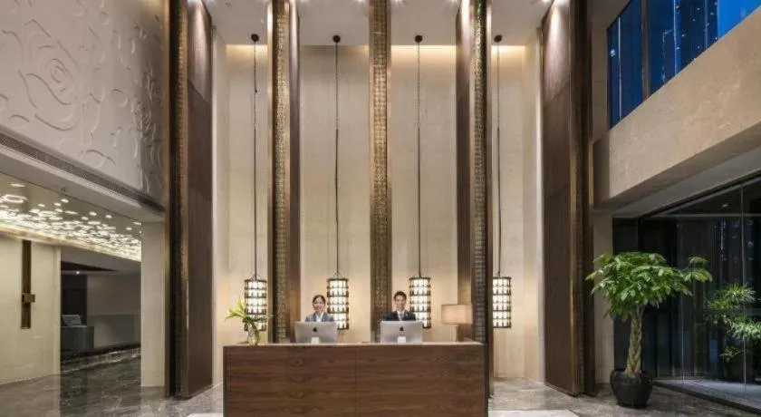 Rosedale Hotel Taicang