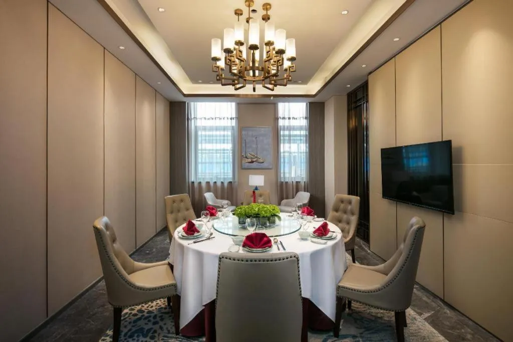 Rosedale Hotel Taicang