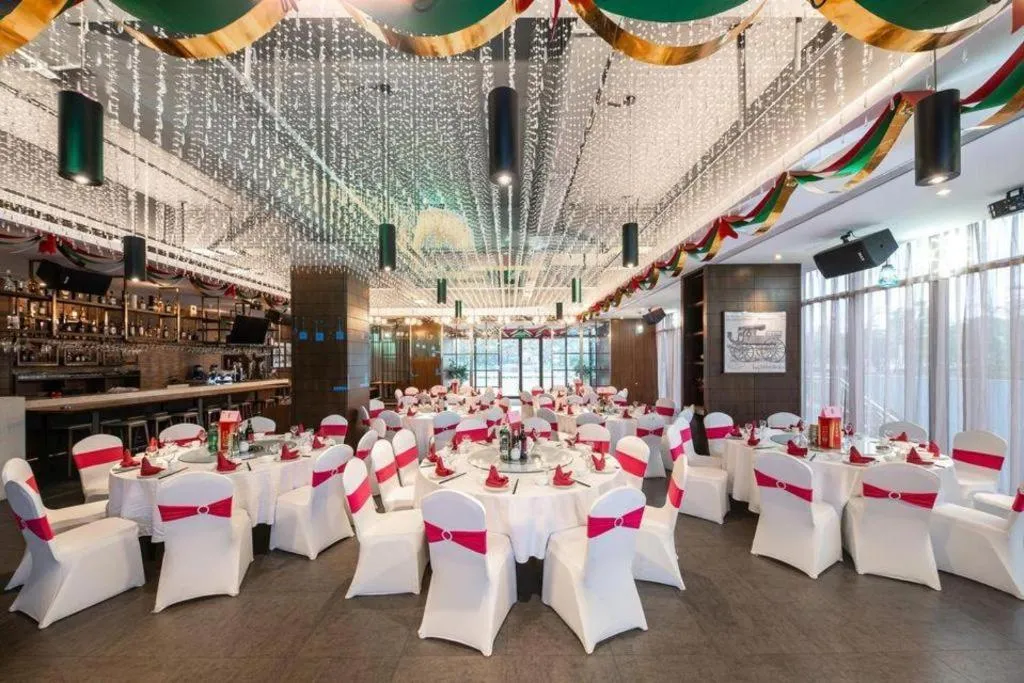 Rosedale Hotel Taicang