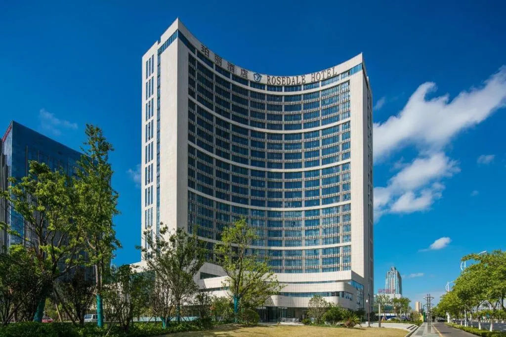 Rosedale Hotel Taicang