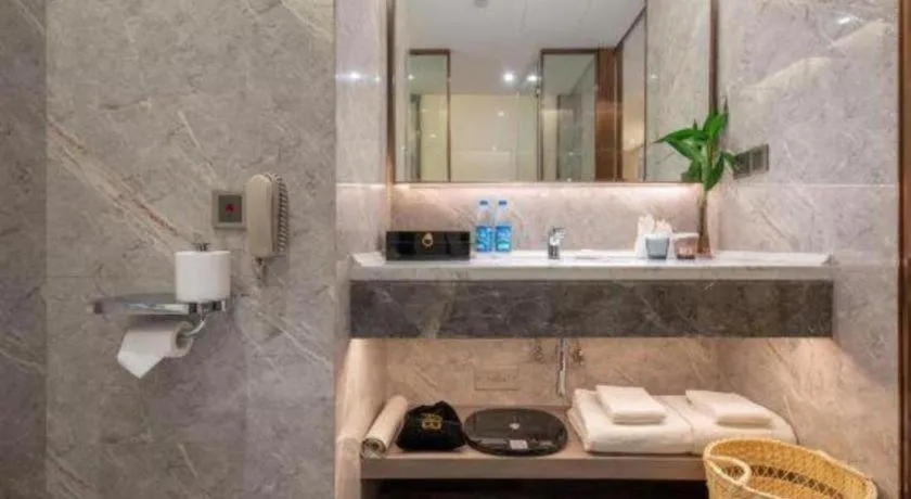 Rosedale Hotel Taicang