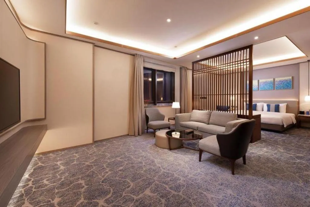 Rosedale Hotel Taicang