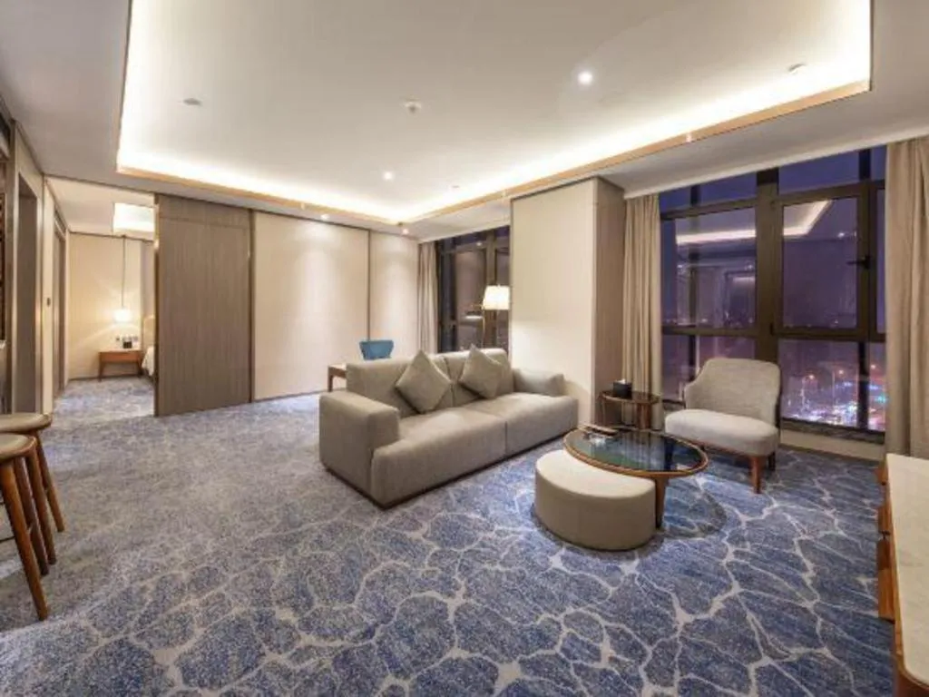 Rosedale Hotel Taicang