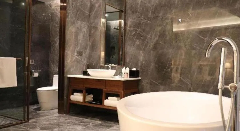 Rosedale Hotel Taicang