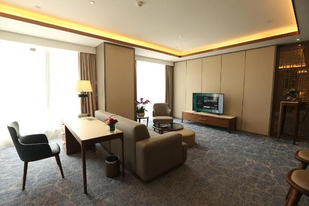 Rosedale Hotel Taicang