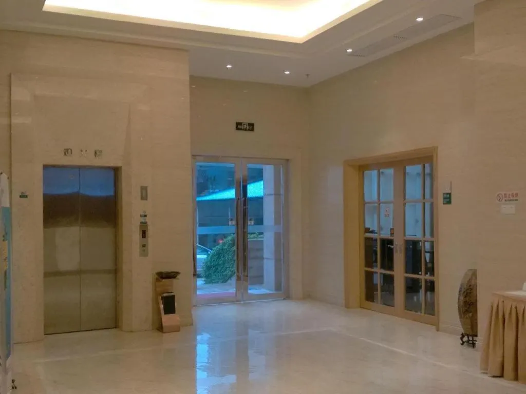 City Comfort Inn Guangzhou Hanxi Changlong Shiqiao Metro Station