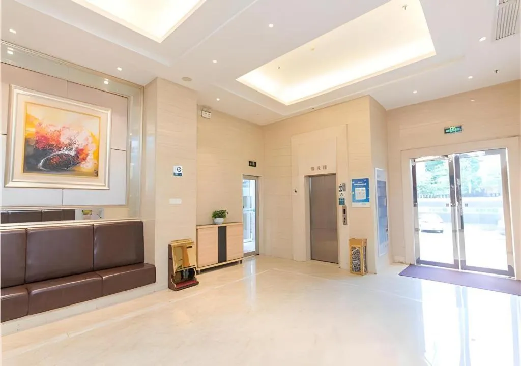 City Comfort Inn Guangzhou Hanxi Changlong Shiqiao Metro Station