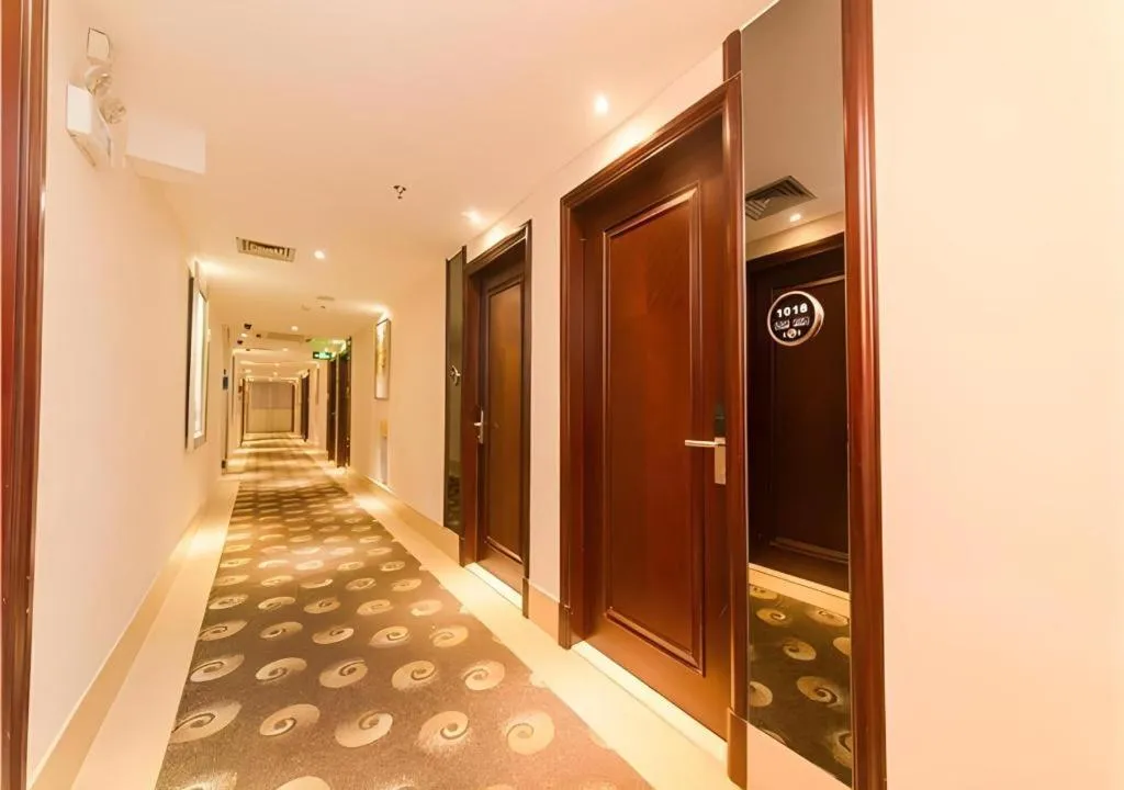 City Comfort Inn Guangzhou Hanxi Changlong Shiqiao Metro Station
