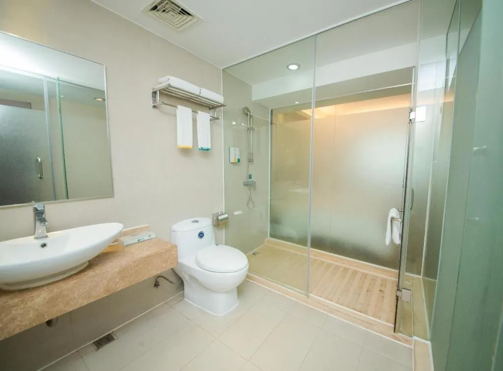 City Comfort Inn Guangzhou Hanxi Changlong Shiqiao Metro Station