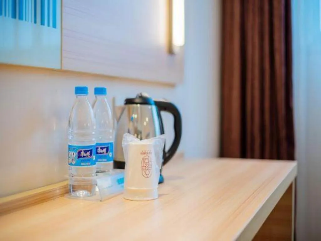 City Comfort Inn Guangzhou Hanxi Changlong Shiqiao Metro Station