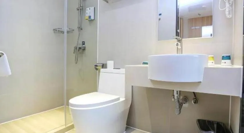 City Comfort Inn Guangzhou Hanxi Changlong Shiqiao Metro Station