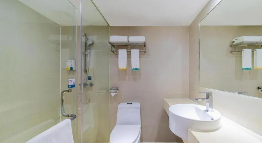 City Comfort Inn Guangzhou Hanxi Changlong Shiqiao Metro Station