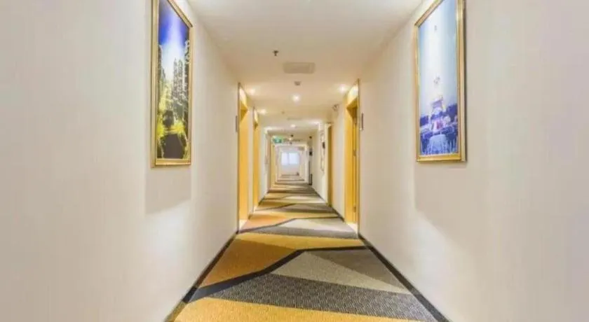 City Comfort Inn Guangzhou Hanxi Changlong Shiqiao Metro Station