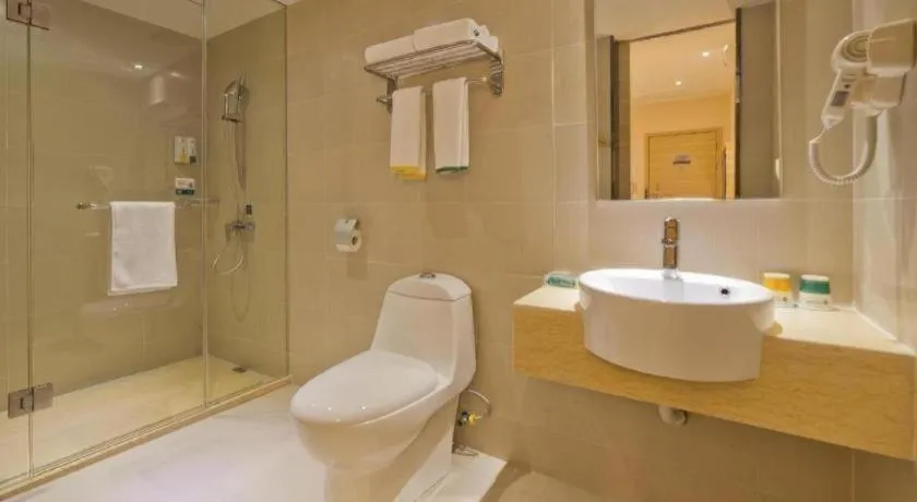 City Comfort Inn Guangzhou Hanxi Changlong Shiqiao Metro Station