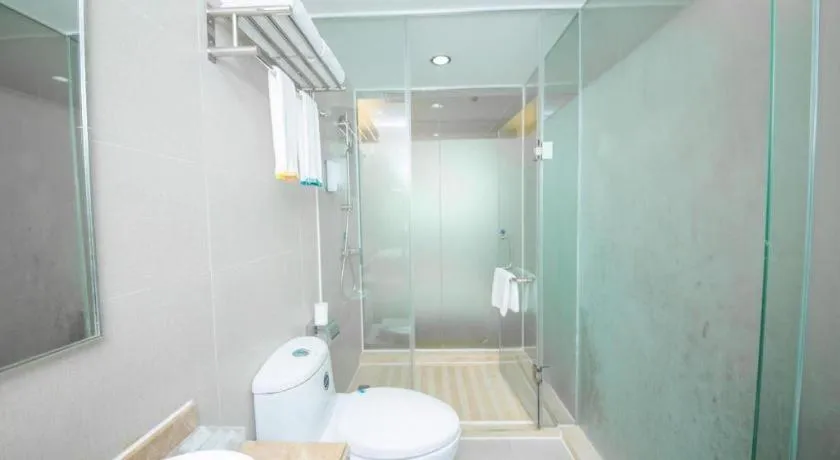 City Comfort Inn Guangzhou Hanxi Changlong Shiqiao Metro Station