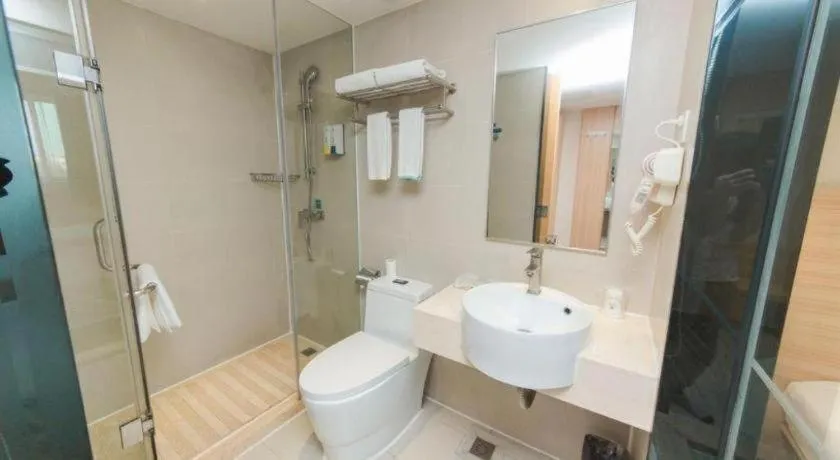 City Comfort Inn Guangzhou Hanxi Changlong Shiqiao Metro Station