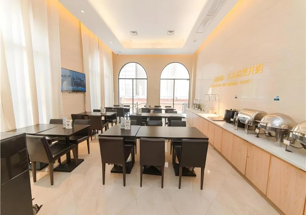 City Comfort Inn Guangzhou Hanxi Changlong Shiqiao Metro Station