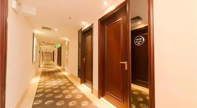 City Comfort Inn Guangzhou Hanxi Changlong Shiqiao Metro Station