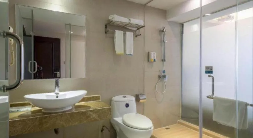 City Comfort Inn Guangzhou Hanxi Changlong Shiqiao Metro Station