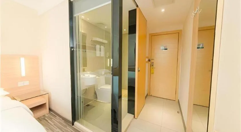 City Comfort Inn Guangzhou Hanxi Changlong Shiqiao Metro Station