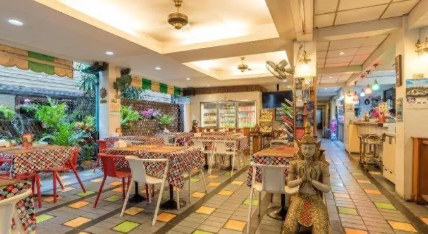 New Siam Guest House