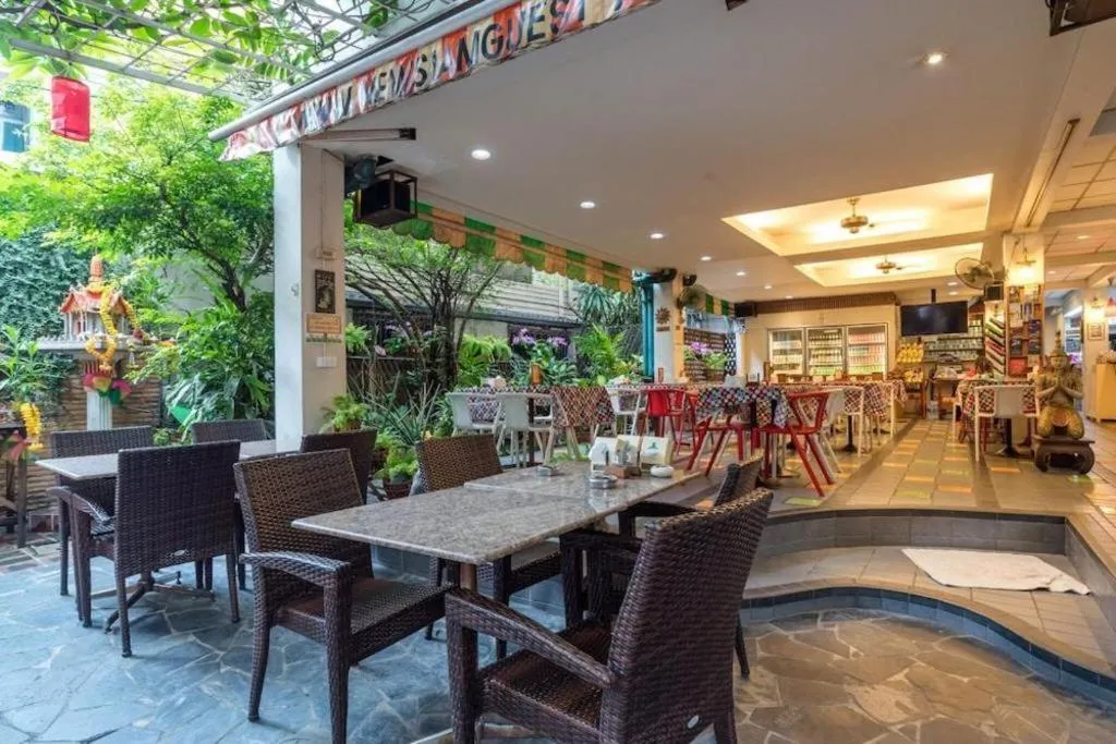 New Siam Guest House