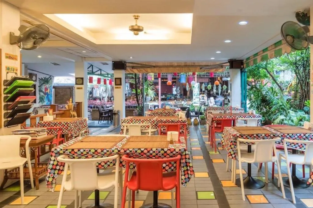 New Siam Guest House