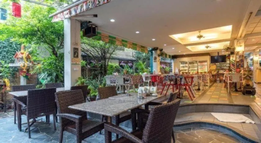 New Siam Guest House