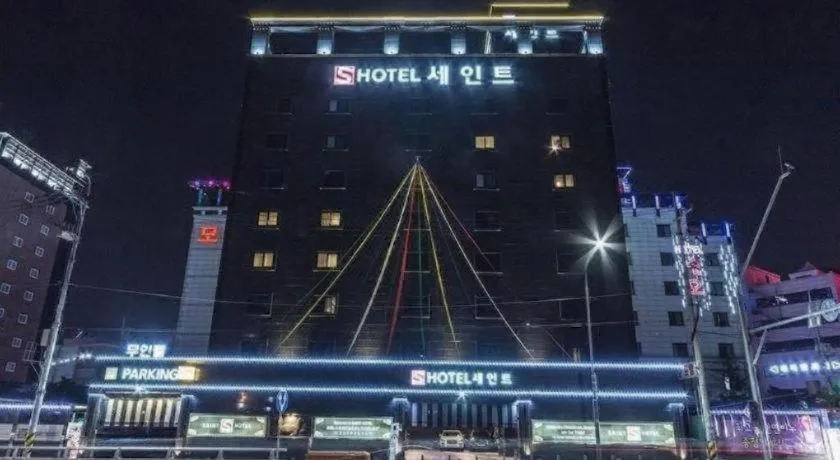 Suwon Saint Hotel