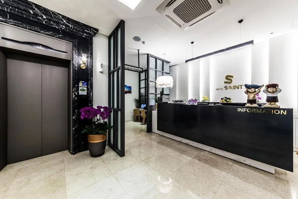 Suwon Saint Hotel