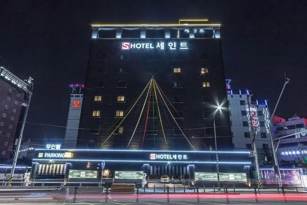 Suwon Saint Hotel