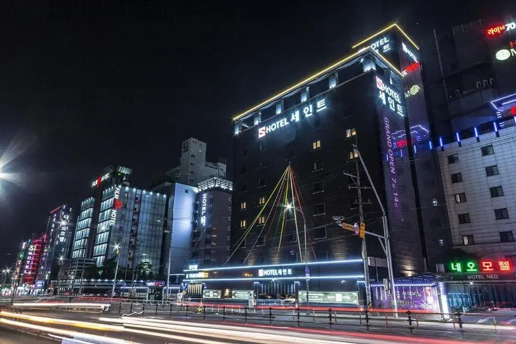 Suwon Saint Hotel Suwon Saint Hotel