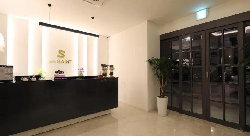 Suwon Saint Hotel