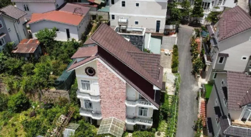 La Roza Dalat Boutique Hotel